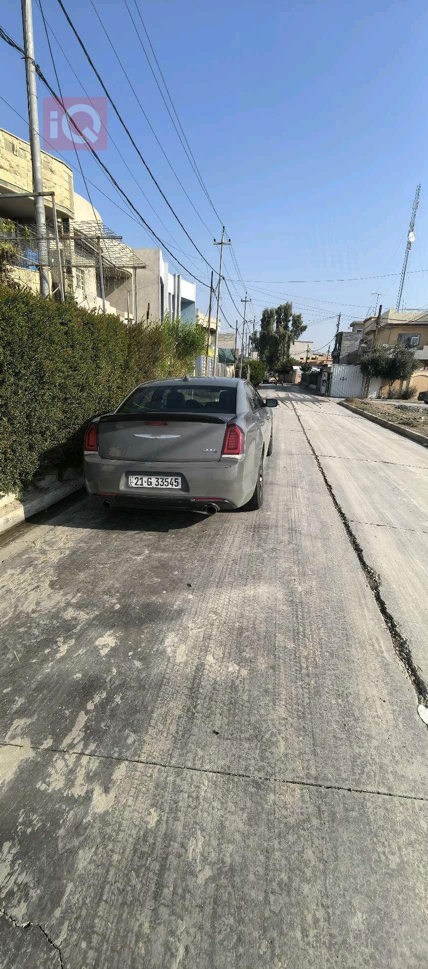 كرايسلر 300